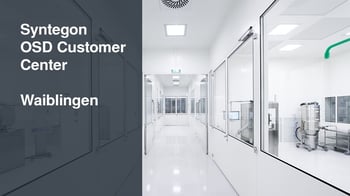 Syntegon opens new OSD Customer Center in Waiblingen