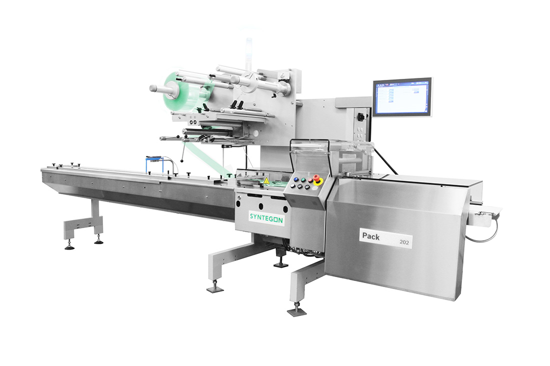 Proven technology with significant upgrades: Syntegon