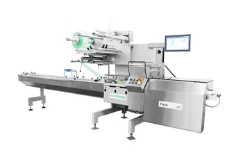 New Syntegon Pack 202 Flow Wrapper