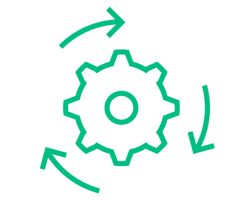 Flexibility for changing market requirements