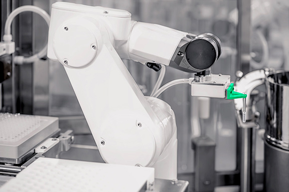 Microbatch | Automated Microbatch Processing » Syntegon