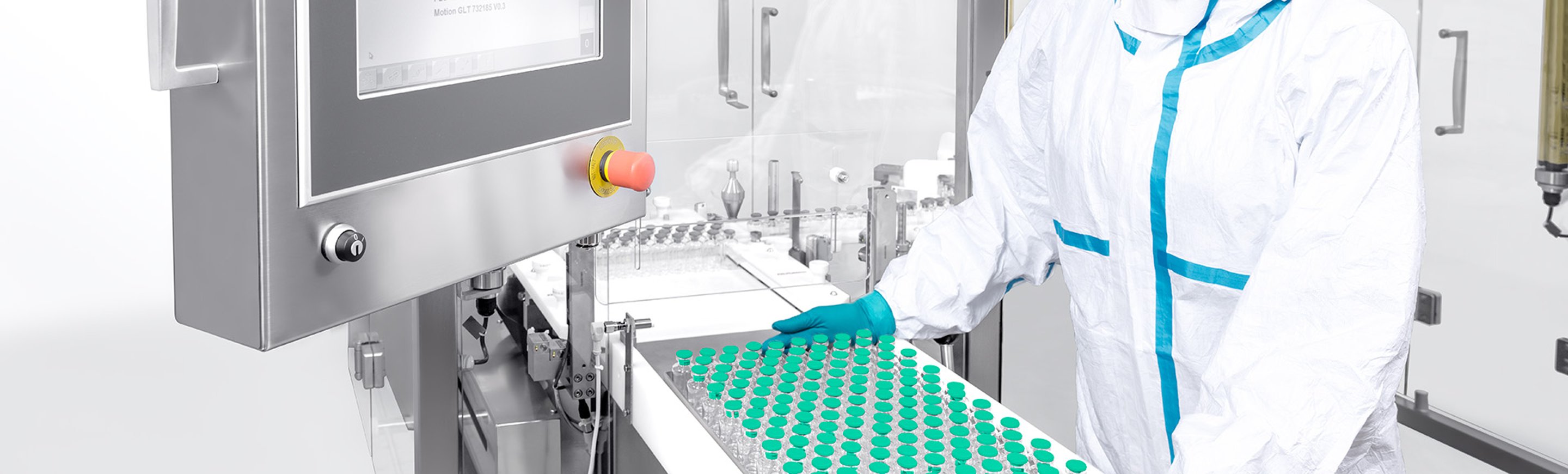 Tray loading machines » Syntegon