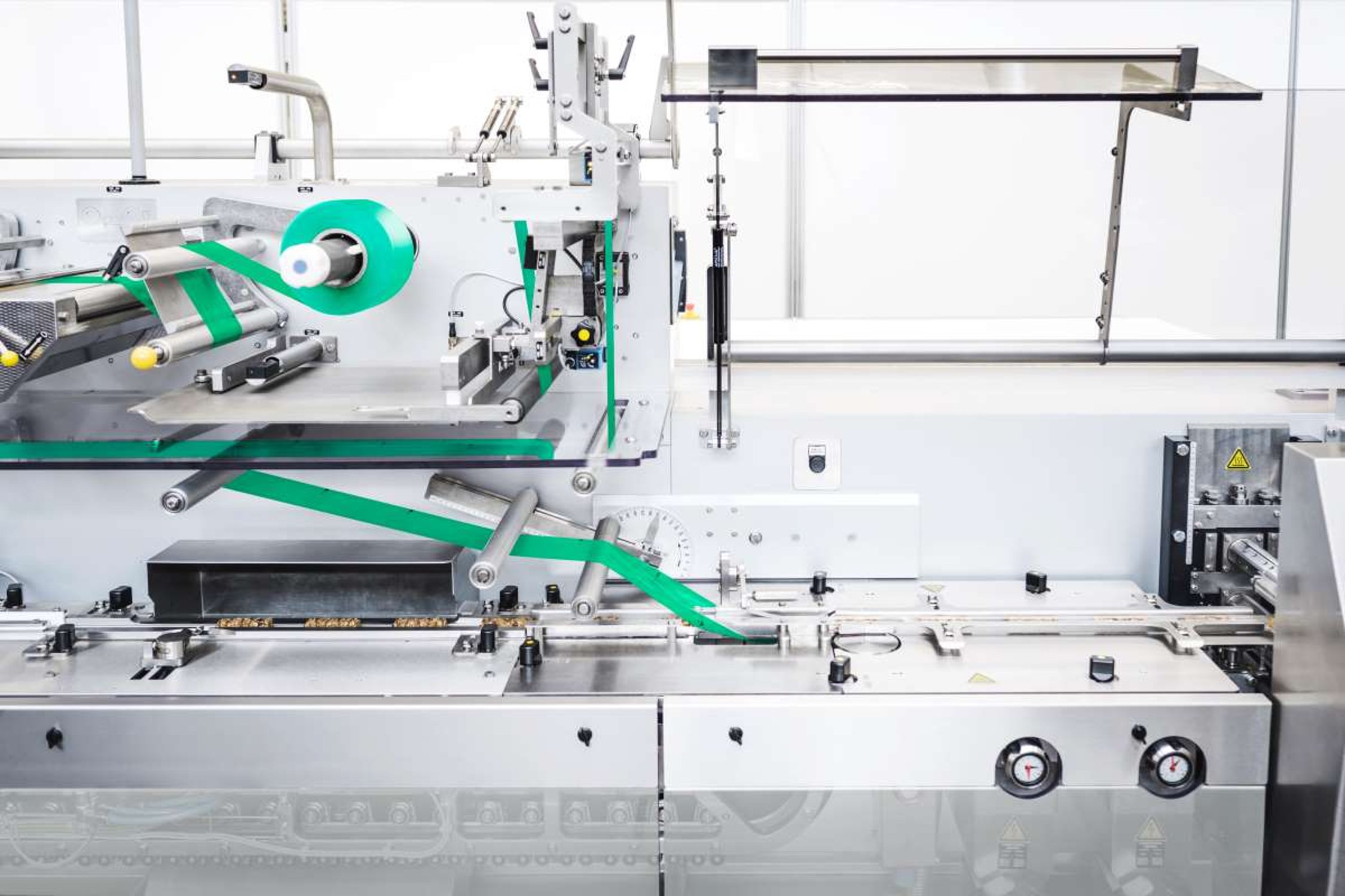 Horizontal Flow Wrapper | Cost-Efficient & Flexible