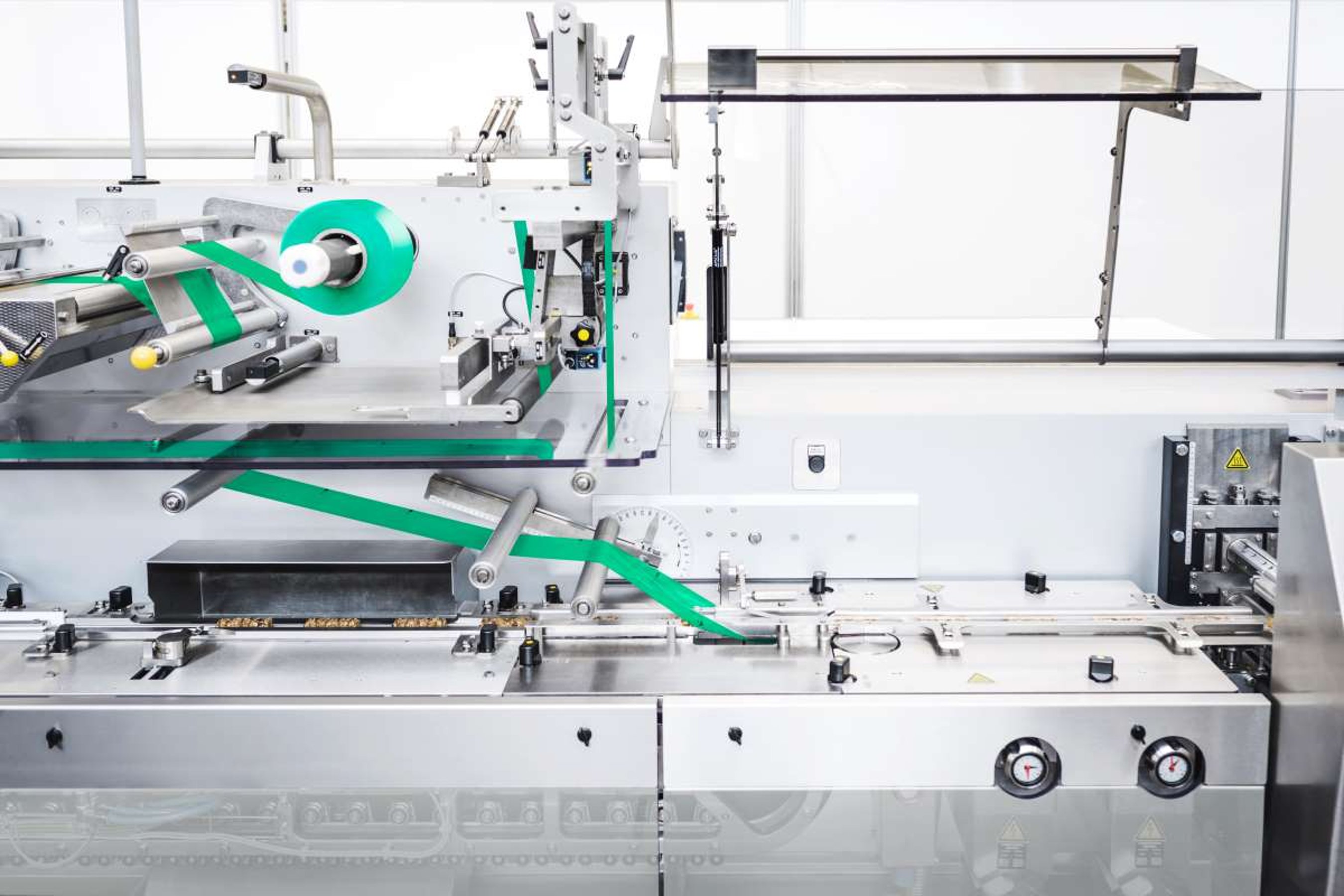 Horizontal Flow Wrapper | Cost-Efficient & Flexible