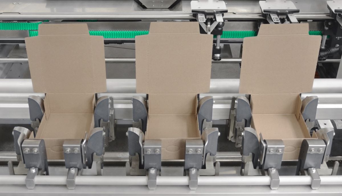 Cartoning Machine | Reliable. Flexible. Efficient