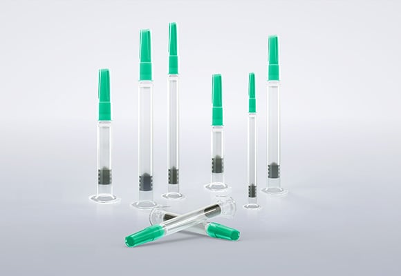 syringe