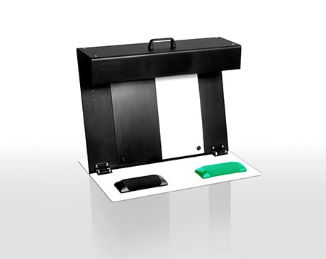 Semi-automated & Manual visual inspection » Syntegon