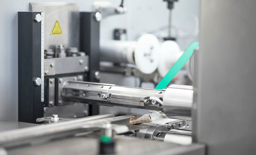 Horizontal Flow Wrapper | Cost-Efficient & Flexible