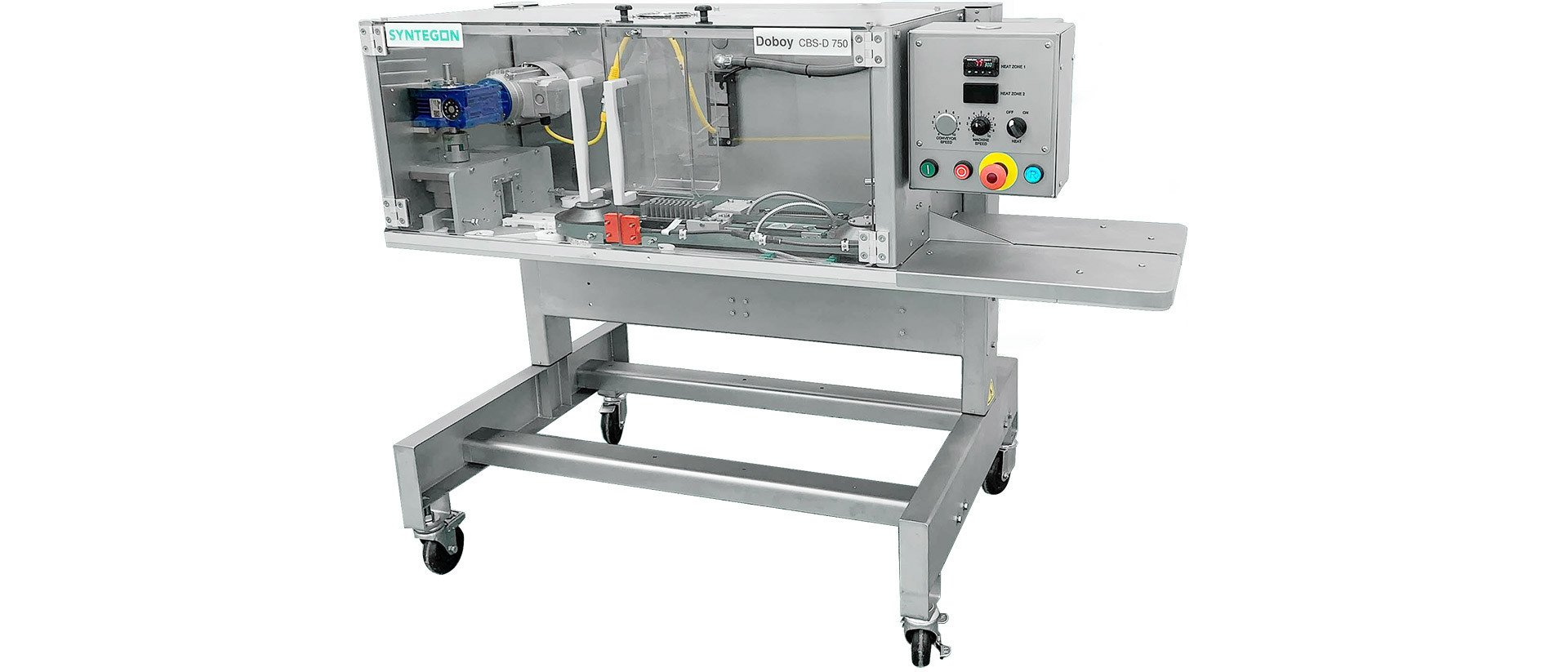 Bag sealing machines » Syntegon