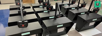 Quick Turnaround of Manual Inspection Hoods (MIH) for Visual Inspection