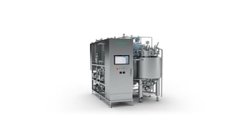 Introducing the SVP Essential Formulation System: Modular liquid processing, perfected to its essence