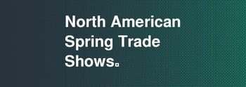 Syntegon Pharma North America spring trade show schedule