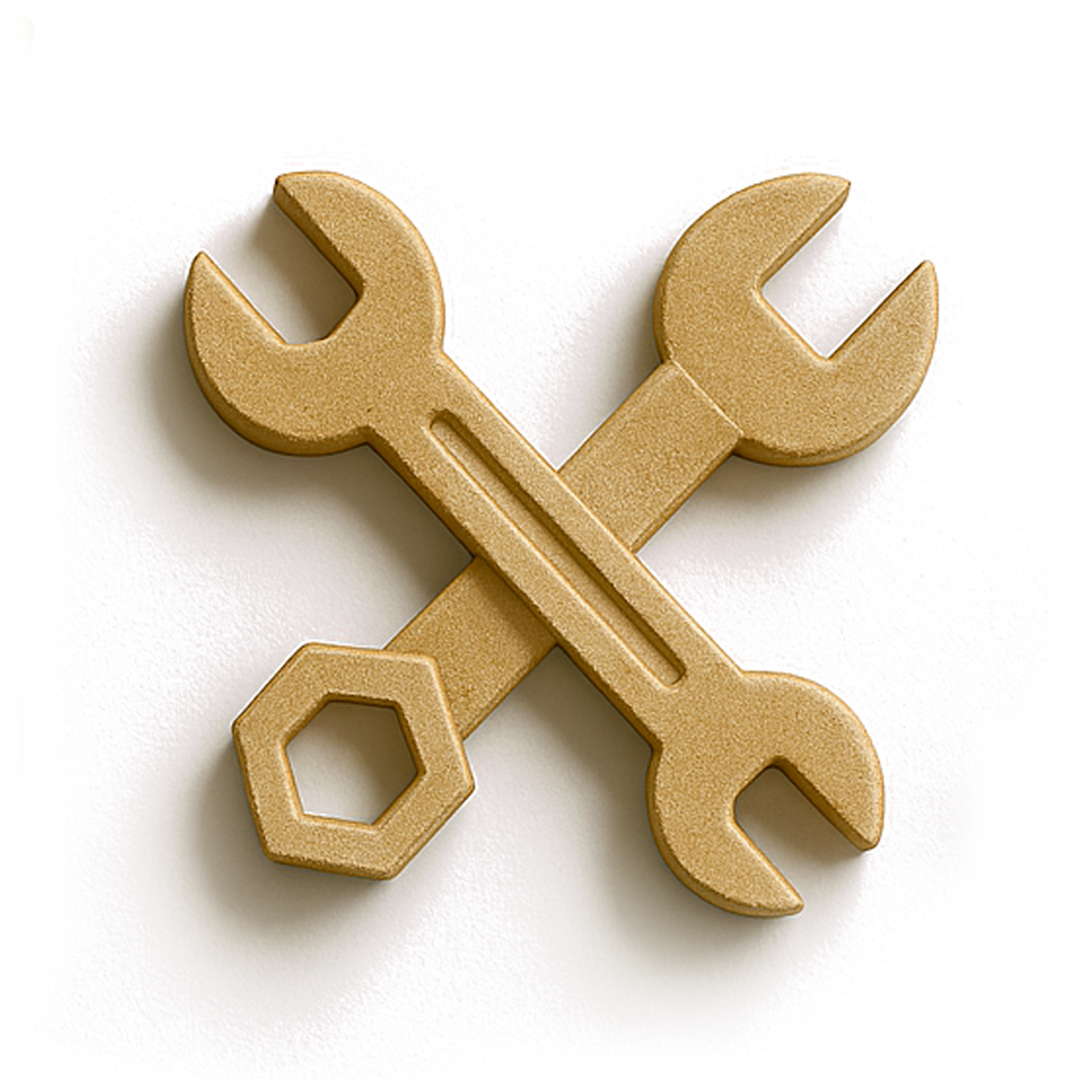 Increase productivity with quick changeovers