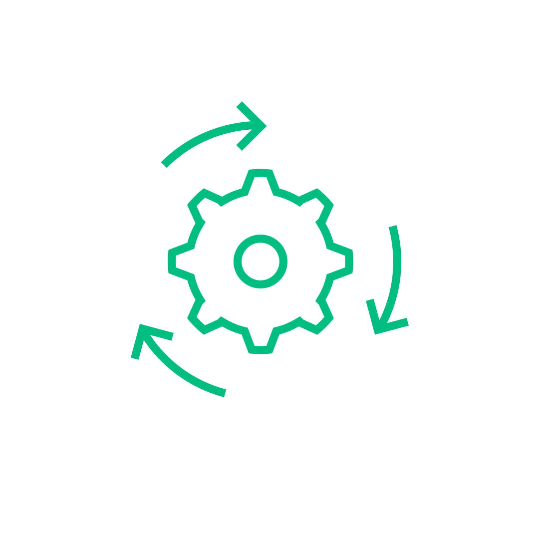 Seamless Processes