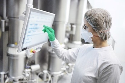 Solutions for the pharma and biotech industry